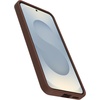 image:imageOtterBox Samsung Galaxy S25 Symmetry Series Cactus Leather  Rich Adobe BrownRich Adobe Brown