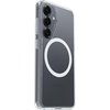 image:imageOtterBox Samsung Galaxy S25 Symmetry Series Clear Magnet Case  Clear ships in polybag ideal for business customersClear