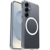 image:imageOtterBox Samsung Galaxy S25 Symmetry Series Clear Magnet Case  Clear ships in polybag ideal for business customersClear
