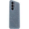 image:imageOtterBox Samsung Galaxy S25 Symmetry Series Soft Touch Case  Denver Dusk PurpleIcy Mist Blue