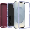 image:imageOtterBox Samsung Galaxy S25 Ultra Defender Series Case  Foxberry PinkPlum Mist Pink  Blue