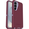 image:imageOtterBox Samsung Galaxy S25 Ultra Defender Series Case  Foxberry PinkPlum Mist Pink  Blue