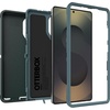 image:imageOtterBox Samsung Galaxy S25 Ultra Defender Series Case  Foxberry PinkSagebrush Green
