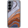 image:imageOtterBox Samsung Galaxy S25 Ultra Symmetry Series Clear Magnet Case  ClearHigh Desert Agate