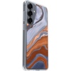 image:imageOtterBox Samsung Galaxy S25 Ultra Symmetry Series Clear Magnet Case  ClearHigh Desert Agate
