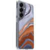 image:imageOtterBox Samsung Galaxy S25 Ultra Symmetry Series Clear Magnet Case  ClearHigh Desert Agate