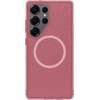 image:imageOtterBox Samsung Galaxy S25 Ultra Symmetry Series Clear Magnet Case  ClearThimbleberry Pink