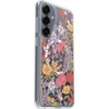 image:imageOtterBox Samsung Galaxy S25 Ultra Symmetry Series Clear Magnet Case  ClearWildflower