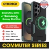 image:imageOtterBox Samsung Galaxy S26 Commuter Series Case  Purple Mystery Slim amp Tough PocketFriendly with Port Protection Protective Phone Case for Samsung GalaxyEnchanted Forest Black  Green