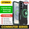 image:imageOtterBox Samsung Galaxy S26 Commuter Series Case  Purple Mystery Slim amp Tough PocketFriendly with Port Protection Protective Phone Case for Samsung GalaxyEnchanted Forest Black  Green