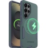 image:imageOtterBox Samsung Galaxy S26 Commuter Series Case  Purple Mystery Slim amp Tough PocketFriendly with Port Protection Protective Phone Case for Samsung GalaxyOcean Tides Green  Blue