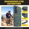 image:imageOtterBox Samsung Galaxy S26 Commuter Series Case  Purple Mystery Slim amp Tough PocketFriendly with Port Protection Protective Phone Case for Samsung GalaxyOcean Tides Green  Blue