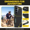 image:imageOtterBox Samsung Galaxy S26 Commuter Series Case  Purple Mystery Slim amp Tough PocketFriendly with Port Protection Protective Phone Case for Samsung GalaxyEnchanted Forest Black  Green
