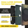 image:imageOtterBox Samsung Galaxy S26 Commuter Series Case  Purple Mystery Slim amp Tough PocketFriendly with Port Protection Protective Phone Case for Samsung GalaxyEnchanted Forest Black  Green