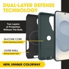 image:imageOtterBox Samsung Galaxy S26 Commuter Series Case  Purple Mystery Slim amp Tough PocketFriendly with Port Protection Protective Phone Case for Samsung GalaxyEnchanted Forest Black  Green