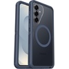image:imageOtterBox Samsung Galaxy S26 Defender Series Pro XT Case  Dark Side Black Tough Rugged amp Durable Samsung Galaxy Phone Case with MagnetsBaby Blue Clear