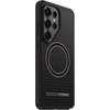 image:imageOtterBox Samsung Galaxy S26 Sole Series Case  Midnight Circuit Black Grippy Phone Case for Samsung Galaxy Builtin Magnets Raised Bumpers for Overall ProtectionMidnight Circuit Black