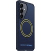 image:imageOtterBox Samsung Galaxy S26 Sole Series Case  Midnight Circuit Black Grippy Phone Case for Samsung Galaxy Builtin Magnets Raised Bumpers for Overall ProtectionReal Quiet Blue