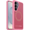 image:imageOtterBox Samsung Galaxy S26 Sole Series Case  Midnight Circuit Black Grippy Phone Case for Samsung Galaxy Builtin Magnets Raised Bumpers for Overall ProtectionXtra Hot Pink