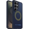 image:imageOtterBox Samsung Galaxy S26 Sole Series Case  Midnight Circuit Black Grippy Phone Case for Samsung Galaxy Builtin Magnets Raised Bumpers for Overall ProtectionReal Quiet Blue