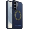 image:imageOtterBox Samsung Galaxy S26 Sole Series Case  Midnight Circuit Black Grippy Phone Case for Samsung Galaxy Builtin Magnets Raised Bumpers for Overall ProtectionReal Quiet Blue