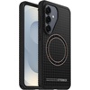 image:imageOtterBox Samsung Galaxy S26 Sole Series Case  Midnight Circuit Black Grippy Phone Case for Samsung Galaxy Builtin Magnets Raised Bumpers for Overall ProtectionMidnight Circuit Black