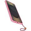 image:imageOtterBox Samsung Galaxy S26 Sole Series Case  Midnight Circuit Black Grippy Phone Case for Samsung Galaxy Builtin Magnets Raised Bumpers for Overall ProtectionXtra Hot Pink