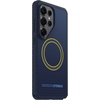 image:imageOtterBox Samsung Galaxy S26 Sole Series Case  Midnight Circuit Black Grippy Phone Case for Samsung Galaxy Builtin Magnets Raised Bumpers for Overall ProtectionReal Quiet Blue