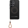 image:imageOtterBox Samsung Galaxy S26 Sole Series Case  Midnight Circuit Black Grippy Phone Case for Samsung Galaxy Builtin Magnets Raised Bumpers for Overall ProtectionMidnight Circuit Black