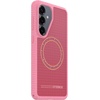 image:imageOtterBox Samsung Galaxy S26 Sole Series Case  Midnight Circuit Black Grippy Phone Case for Samsung Galaxy Builtin Magnets Raised Bumpers for Overall ProtectionXtra Hot Pink