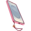 image:imageOtterBox Samsung Galaxy S26 Sole Series Case  Midnight Circuit Black Grippy Phone Case for Samsung Galaxy Builtin Magnets Raised Bumpers for Overall ProtectionXtra Hot Pink