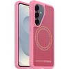 image:imageOtterBox Samsung Galaxy S26 Sole Series Case  Midnight Circuit Black Grippy Phone Case for Samsung Galaxy Builtin Magnets Raised Bumpers for Overall ProtectionXtra Hot Pink