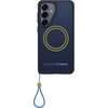 image:imageOtterBox Samsung Galaxy S26 Sole Series Case  Midnight Circuit Black Grippy Phone Case for Samsung Galaxy Builtin Magnets Raised Bumpers for Overall ProtectionReal Quiet Blue