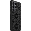 image:imageOtterBox Samsung Galaxy S26 Symmetry Series Cactus Leather Case  Ink Blossom Black Slim Premium Protective Samsung Galaxy Phone CaseInk Blossom Black