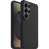 image:imageOtterBox Samsung Galaxy S26 Symmetry Series Cactus Leather Case  Ink Blossom Black Slim Premium Protective Samsung Galaxy Phone CaseNoir Ash Black