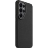 image:imageOtterBox Samsung Galaxy S26 Symmetry Series Cactus Leather Case  Ink Blossom Black Slim Premium Protective Samsung Galaxy Phone CaseNoir Ash Black