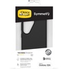 image:imageOtterBox Samsung Galaxy S26 Symmetry Series Case  Black Thin Phone Case for Samsung Galaxy Builtin Fast Charge Magnets amp Rasied EdgesBlack