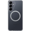 image:imageOtterBox Samsung Galaxy S26 Symmetry Series Case  Black Thin Phone Case for Samsung Galaxy Builtin Fast Charge Magnets amp Rasied EdgesClear