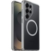 image:imageOtterBox Samsung Galaxy S26 Symmetry Series Case  Black Thin Phone Case for Samsung Galaxy Builtin Fast Charge Magnets amp Rasied EdgesClear