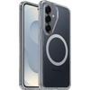 image:imageOtterBox Samsung Galaxy S26 Symmetry Series Case  Black Thin Phone Case for Samsung Galaxy Builtin Fast Charge Magnets amp Rasied EdgesClear