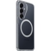 image:imageOtterBox Samsung Galaxy S26 Symmetry Series Case  Black Thin Phone Case for Samsung Galaxy Builtin Fast Charge Magnets amp Rasied EdgesClear