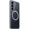 image:imageOtterBox Samsung Galaxy S26 Symmetry Series Case  Black Thin Phone Case for Samsung Galaxy Builtin Fast Charge Magnets amp Rasied EdgesClear