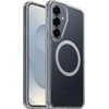 image:imageOtterBox Samsung Galaxy S26 Symmetry Series Case  Black Thin Phone Case for Samsung Galaxy Builtin Fast Charge Magnets amp Rasied EdgesClear