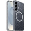 image:imageOtterBox Samsung Galaxy S26 Symmetry Series Case  Black Thin Phone Case for Samsung Galaxy Builtin Fast Charge Magnets amp Rasied EdgesStardust ClearGlitter