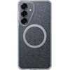 image:imageOtterBox Samsung Galaxy S26 Symmetry Series Case  Black Thin Phone Case for Samsung Galaxy Builtin Fast Charge Magnets amp Rasied EdgesStardust ClearGlitter