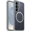 image:imageOtterBox Samsung Galaxy S26 Symmetry Series Case  Black Thin Phone Case for Samsung Galaxy Builtin Fast Charge Magnets amp Rasied EdgesStardust ClearGlitter
