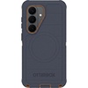 image:imageOtterBox Samsung Galaxy S26 Ultra Defender Series Pro Case  Black Tough Rugged amp Durable Samsung Galaxy Phone Case with MagnetsNavy Canyon Blue  Orange