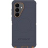 image:imageOtterBox Samsung Galaxy S26 Ultra Defender Series Pro Case  Black Tough Rugged amp Durable Samsung Galaxy Phone Case with MagnetsNavy Canyon Blue  Orange