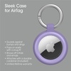 image:imageOtterBox Sleek Tracker CASE for Apple AirTag  Reset PurplePurple