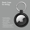 image:imageOtterBox Sleek Tracker Case for Apple AirTag  Green JuiceBlack